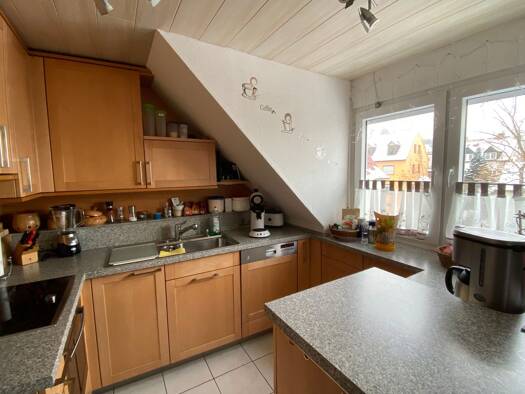 Wohnung zur Miete 850 € 4,5 Zimmer 92 m² 1. Geschoss Ansbach Ansbach 91522