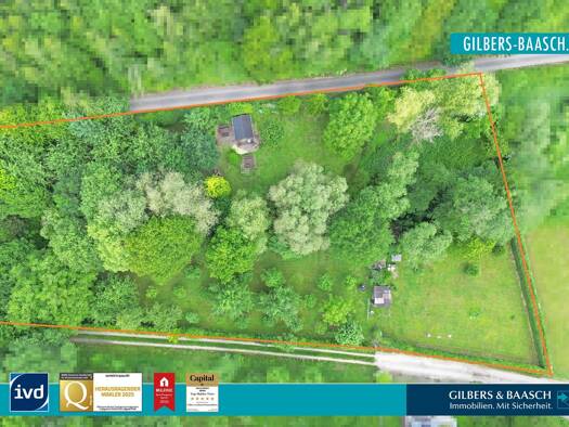 Grundstück zum Kauf 270.000 € 4.575 m² Grundstück Ensch 54340