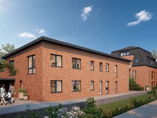 Wohnung zum Kauf 543.000 € 3 Zimmer 99,4 m² Wüste Osnabrück 49080