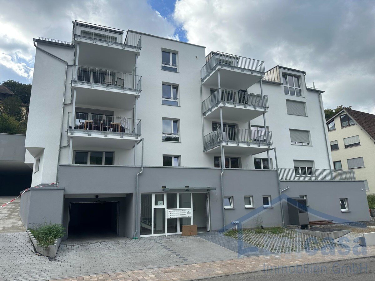 Wohnung zum Kauf provisionsfrei 229.000 € 2 Zimmer 49,5 m²<br/>Wohnfläche EG<br/>Geschoss Kernstadt Calw 75365