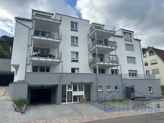 Wohnung zum Kauf provisionsfrei 212.000 € 2 Zimmer 49,5 m² EG Calw 75365
