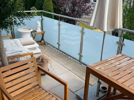 Wohnung zur Miete 1.280 € 3 Zimmer 79,3 m² 1. Geschoss frei ab 01.12.2026 Weberstraße 18 Mitte Sindelfingen 71063