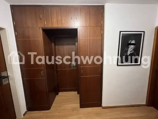 Wohnung zur Miete Tauschwohnung 540 € 1 Zimmer 45 m² 4. Geschoss Klettenberg Köln 50937