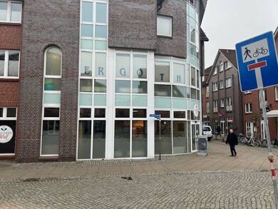 Verkaufsfläche zur Miete 2.000 € 160 m² Verkaufsfläche Hagenow Hagenow 19230
