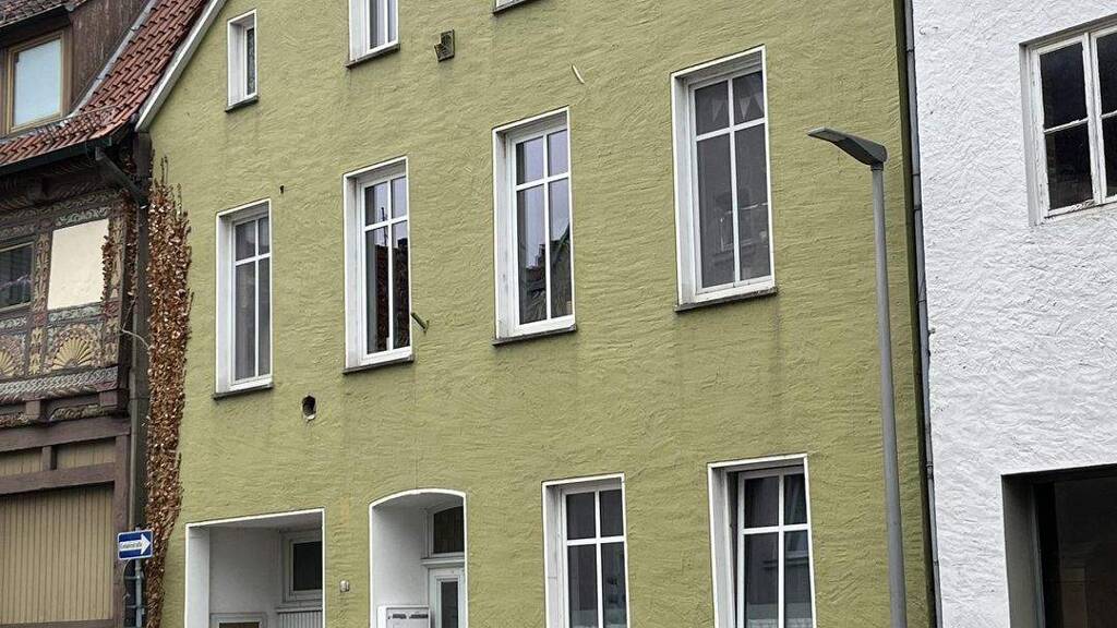 Mehrfamilienhaus zum Kauf 518.000 € 11,5 Zimmer 285 m² 458 m² Grundstück Echternstraße 119 Lemgo 32657