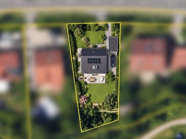Einfamilienhaus zum Kauf provisionsfrei 649.000 € 5 Zimmer 135 m² 560 m² Grundstück Aidlingen Aidlingen 71134