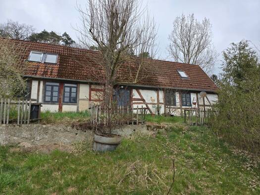 Haus zum Kauf als Kapitalanlage geeignet 93.000 € 6 Zimmer 100 m² 1.782 m² Grundstück Carlsthal Lindholz 18334