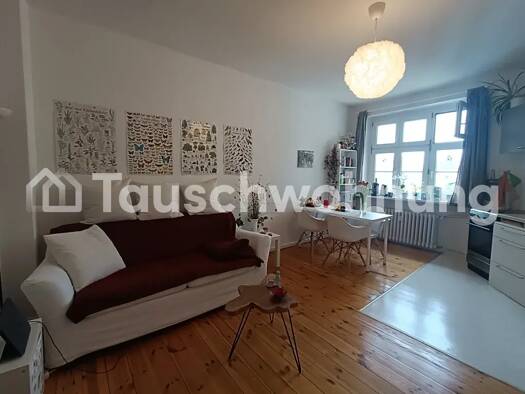 Wohnung zur Miete Tauschwohnung 452 € 2 Zimmer 48 m² Zehlendorf Berlin 12207