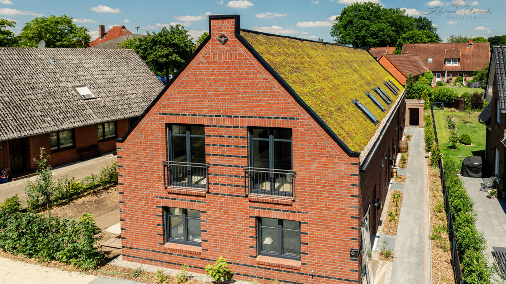 Reihenmittelhaus zur Miete - Erstbezug 1.462 € 4 Zimmer 86,2 m² Helmstorf Seevetal 21218