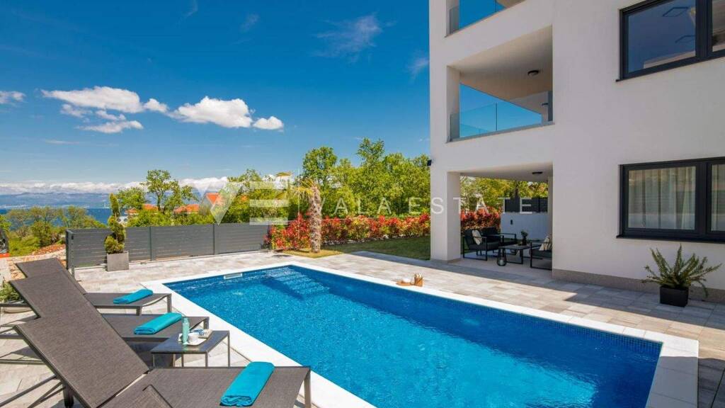 Wohnung zum Kauf 790.000 € 4 Zimmer Malinska-Dubasnica 51511