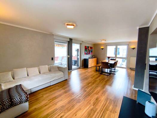 Terrassenwohnung zum Kauf provisionsfrei 409.000 € 4 Zimmer 110 m² Geschoss 1/2 Döffingen Grafenau 71120