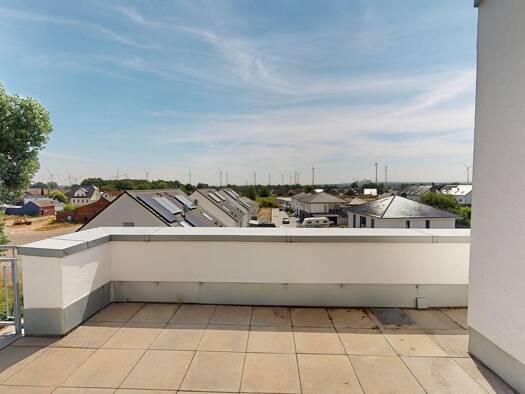 Penthouse zum Kauf - Erstbezug provisionsfrei 339.500 € 2 Zimmer 90,4 m² 4. Geschoss Aldenhoven Aldenhoven 52457