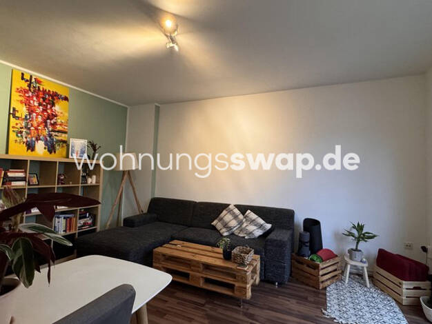 Studio zur Miete Tauschwohnung 475 € 2 Zimmer 52 m² 3. Geschoss Neukölln Berlin 12059