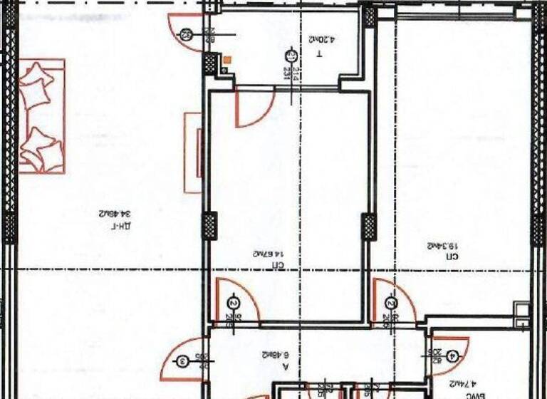 Studio zum Kauf 114.985 € 3 Zimmer 109,5 m² Vidin