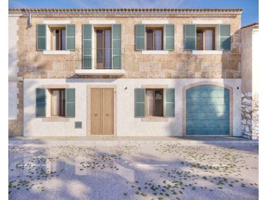 Haus zum Kauf 490.000 € 3 Zimmer 200 m² 340 m² Grundstück Sineu 07510