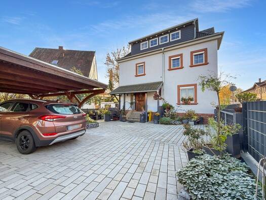 Einfamilienhaus zum Kauf 620.000 € 6 Zimmer 160 m² 410 m² Grundstück Landau Landau in der Pfalz 76829
