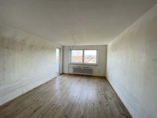 Wohnung zur Miete nur mit Wohnberechtigungsschein 319 € 2 Zimmer 61 m² 5. Geschoss Pater-Kolbe-Straße 2 Mitte Menden 58708