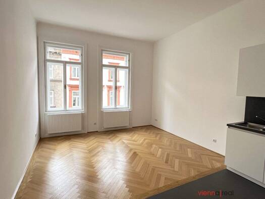 Wohnung zur Miete 918 € 2 Zimmer 59,2 m² 2. Geschoss frei ab 01.04.2026 Neustiftgasse Wien 1070