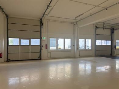 Lagerhalle zur Miete 9,55 € 891 m² Lagerfläche Ludwig-Prandtl-Str. 21 Bohnsdorf Berlin 12526
