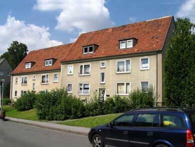 Wohnung zur Miete 459 € 3 Zimmer 55,2 m² EG Nadlerweg 9 Mitte Menden 58706