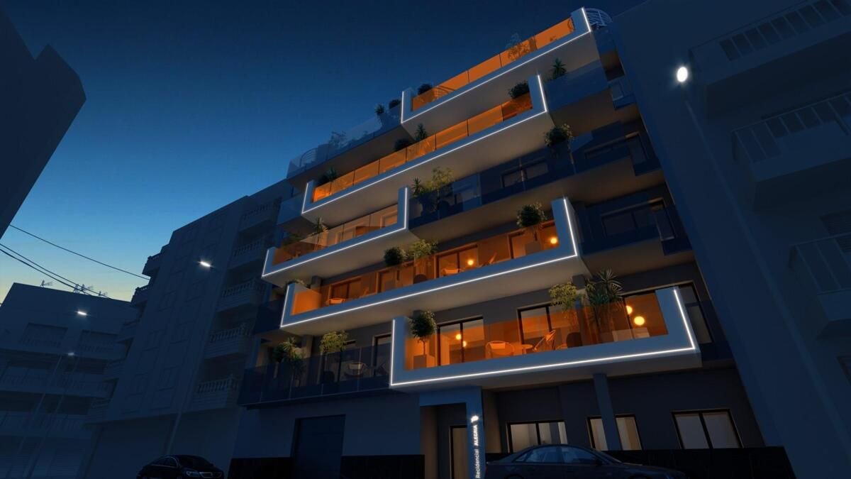 Studio zum Kauf 239.000 € 1 Zimmer Torrevieja