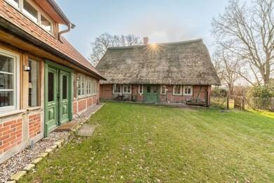 Bauernhaus zum Kauf 1.290.000 € 8 Zimmer 202 m² 2.396 m² Grundstück Marleben Trebel / Marleben 29494