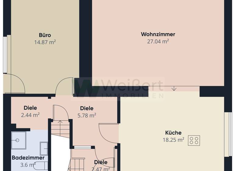 Einfamilienhaus zum Kauf 185.000 € 5 Zimmer 135 m² 862 m² Grundstück Kremperheide 25569