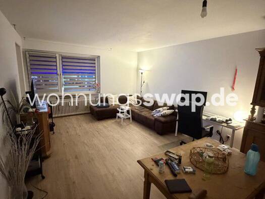 Wohnung zur Miete Tauschwohnung 1.100 € 2 Zimmer 48 m² 1. Geschoss Berg am Laim München 81673