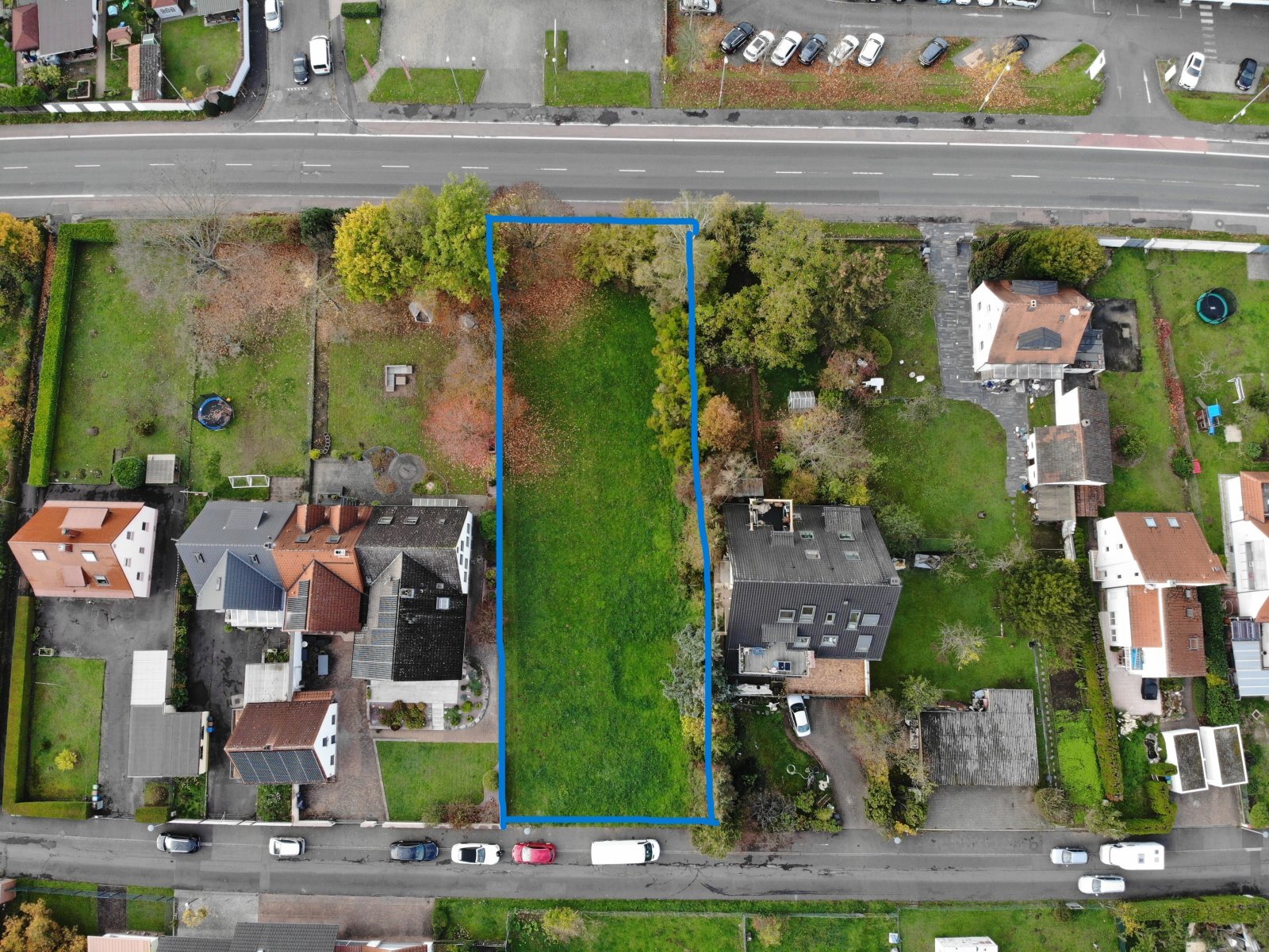 Grundstück zum Kauf provisionsfrei 316.547 € 288 m²<br/>Grundstück Nilkheim Aschaffenburg 63741