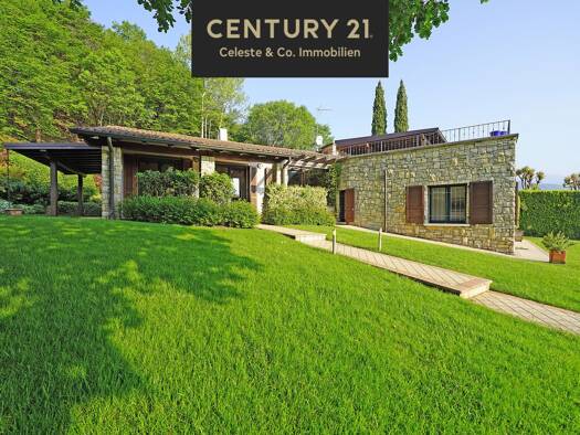 Villa zum Kauf 1.490.000 € 9 Zimmer 270 m² 1.305 m² Grundstück Brescia Gardasee 25010