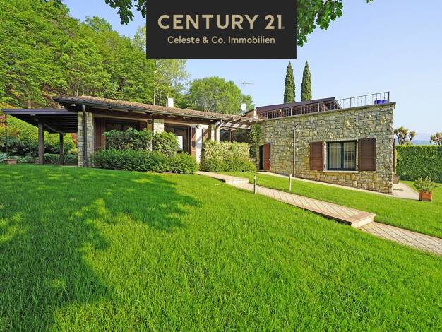 Villa zum Kauf 1.490.000 € 9 Zimmer 270 m² 1.305 m² Grundstück Brescia 25010