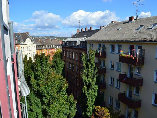 Wohnung zum Kauf provisionsfrei 175.000 € 1 Zimmer 30,4 m² 5. Geschoss Emanuel-Geibel-Straße Wiesbaden Nordost 65185