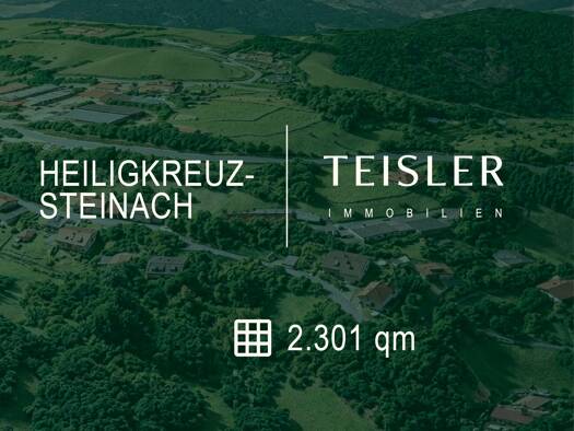Grundstück zum Kauf provisionsfrei 460.200 € 2.301 m² Grundstück Hilsenhain Heiligkreuzsteinach 69253