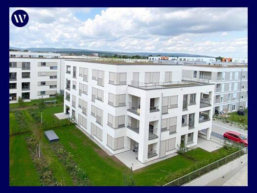 Wohnung zur Miete 1.220 € 2 Zimmer 63 m² EG frei ab 01.04.2026 Am Pfädchen 11 Ober-Eschbach Bad Homburg vor der Höhe 61352