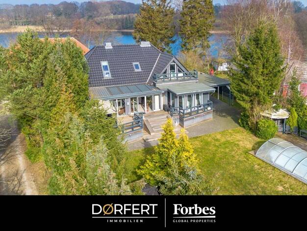 Einfamilienhaus zum Kauf 495.000 € 8 Zimmer 300 m² 908 m² Grundstück Pönitz Scharbeutz / Pönitz am See 23684