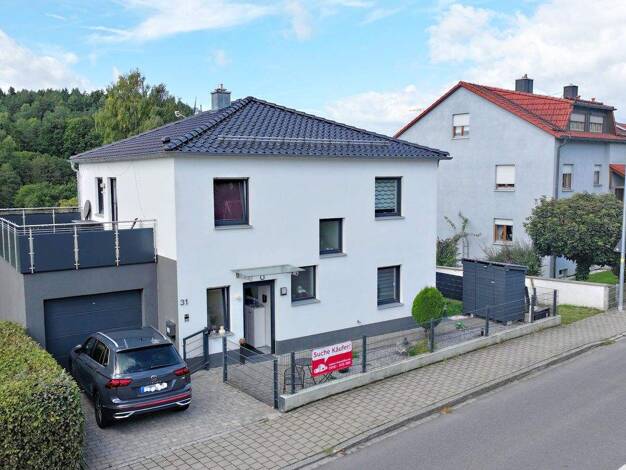 Einfamilienhaus zum Kauf 559.000 € 5 Zimmer 156 m² 311 m² Grundstück Deining 92364