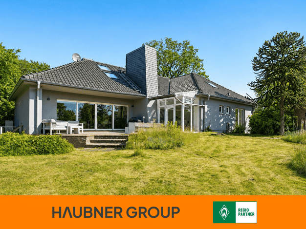 Einfamilienhaus zum Kauf 675.000 € 5,5 Zimmer 221 m² 2.599 m² Grundstück Innenstadt Osterholz-Scharmbeck 27711