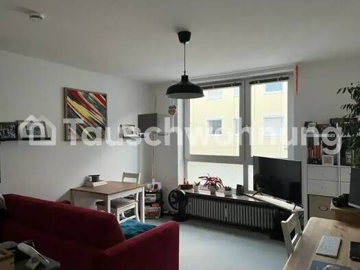 Studio zur Miete Tauschwohnung 700 € 1 Zimmer 25 m² 3. Geschoss Maxvorstadt München 80333