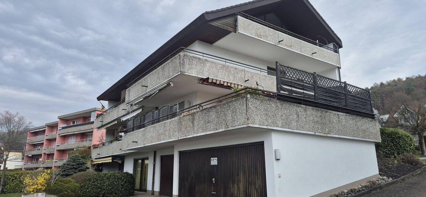 Immobilie in Bodman-Ludwigshafen - ***2-ZIMMERWOHNUNG IN RUHIGER UND SEENAHER LAGE*** - Bild 2