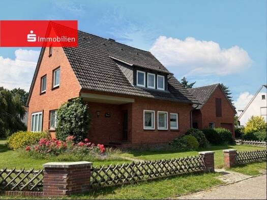 Einfamilienhaus zum Kauf 183.000 € 5 Zimmer 126 m² 1.236 m² Grundstück Varrel 27259