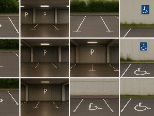 Garage zur Miete Eickhoffstraße 1 Klipphausen 01665