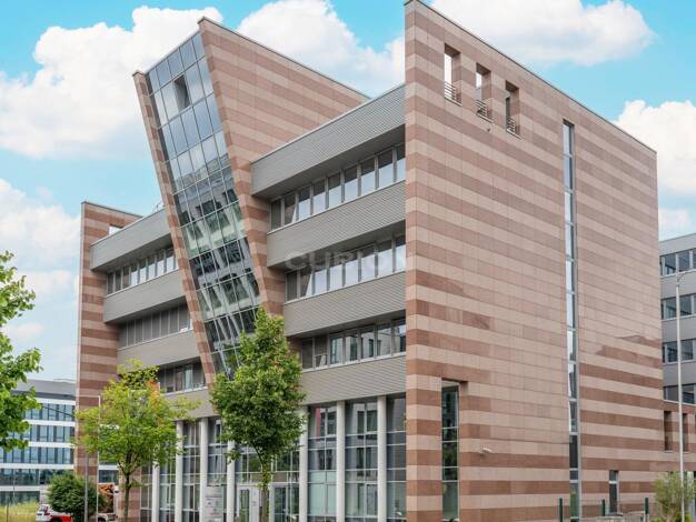 Büro zur Miete provisionsfrei 10 € 580,3 m² Bürofläche teilbar ab 580,3 m² Balcke-Dürr-Allee 2 Ost Ratingen 40882