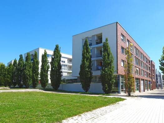 Wohnung zur Miete 723 € 2 Zimmer 57,3 m² 2. Geschoss frei ab 01.12.2026 Bonhoefferstraße 2 Scharnhauser Park Ostfildern 73760