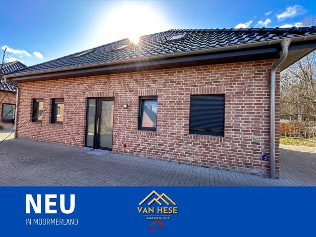 Haus zum Kauf 365.000 € 4 Zimmer 115,3 m² 267 m² Grundstück frei ab sofort Neermoor Moormerland 26802
