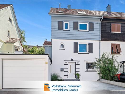 Doppelhaushälfte zum Kauf 259.000 € 6,5 Zimmer 115,5 m² 233 m² Grundstück Ebingen Albstadt 72458