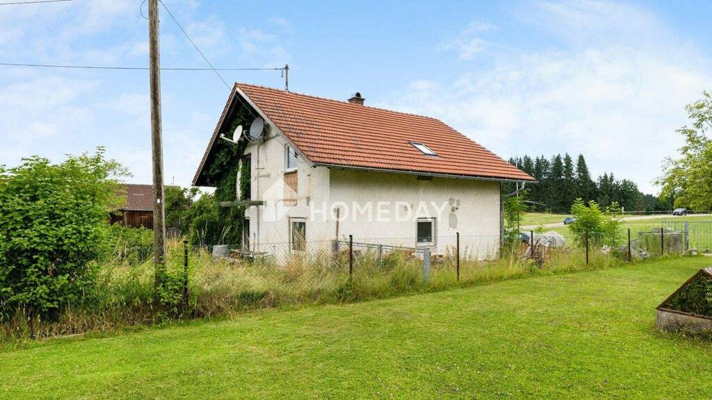 Einfamilienhaus zum Kauf 299.000 € 5 Zimmer 120 m² 600 m² Grundstück Marktoberdorf 87616