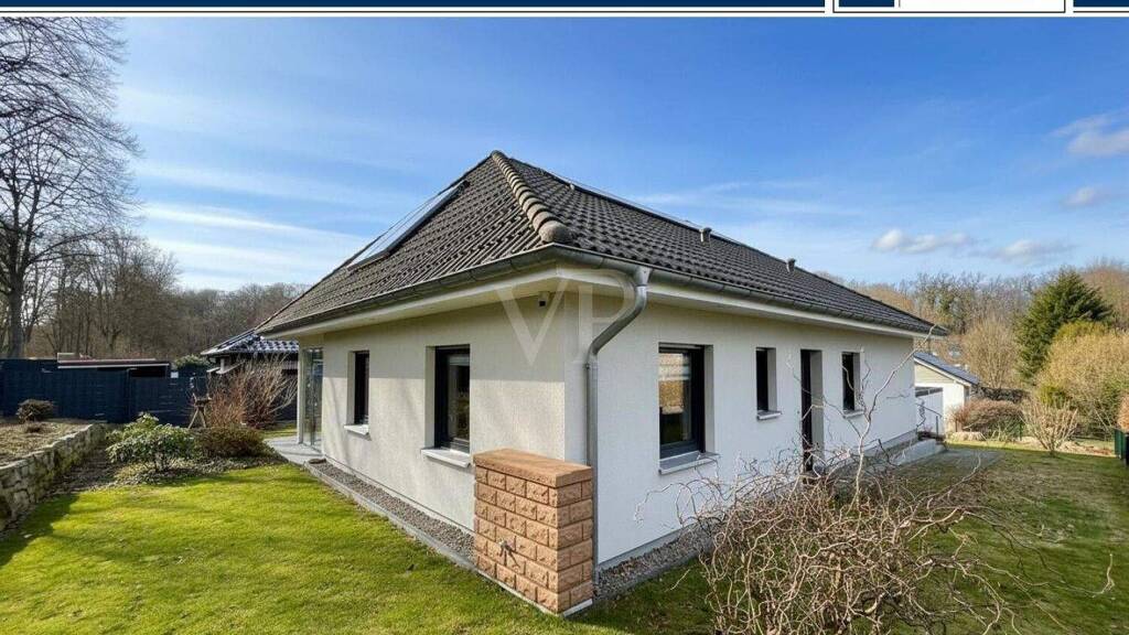 Bungalow zum Kauf 479.000 € 4 Zimmer 124 m² 768 m² Grundstück Bad Bevensen 29549