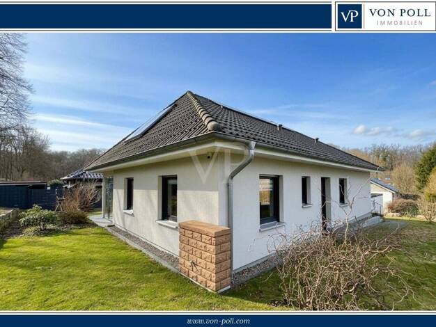 Bungalow zum Kauf 479.000 € 4 Zimmer 124 m² 768 m² Grundstück Bad Bevensen Bad Bevensen 29549