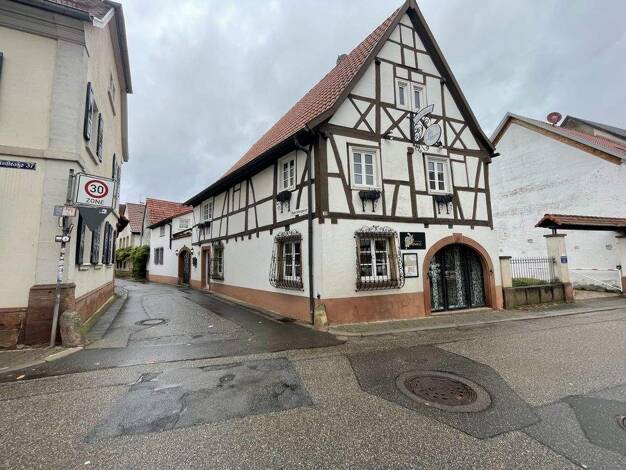 Gastronomie/Hotel zum Kauf 399.000 € 60 m² Gastrofläche Klingenmünster 76889