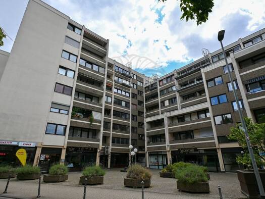 Wohnung zum Kauf 198.000 € 2 Zimmer 44 m² Altstadt Mainz 55116